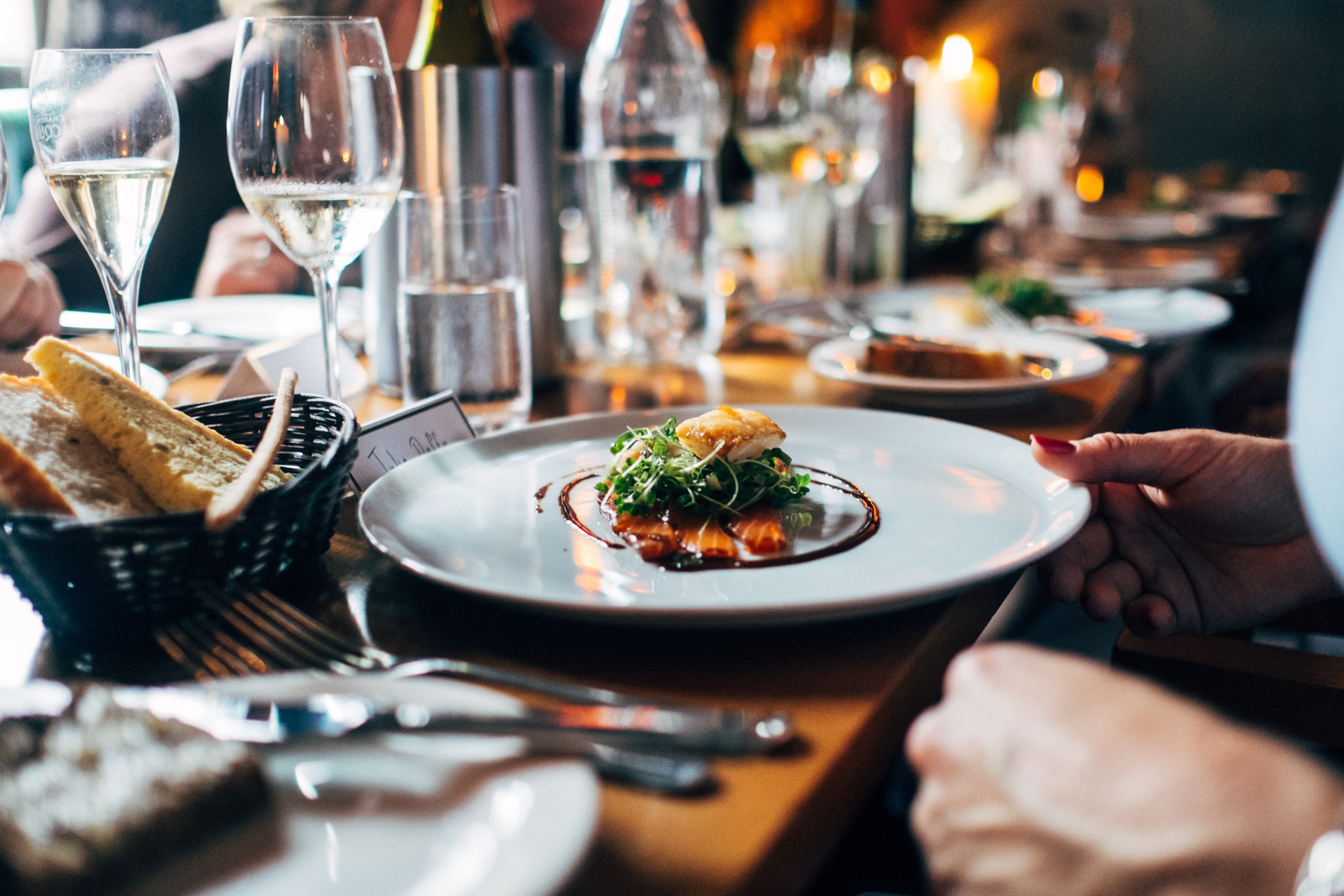 Giv din restaurant den helt rette stemning